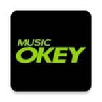 Logo of Music Okey android Application 